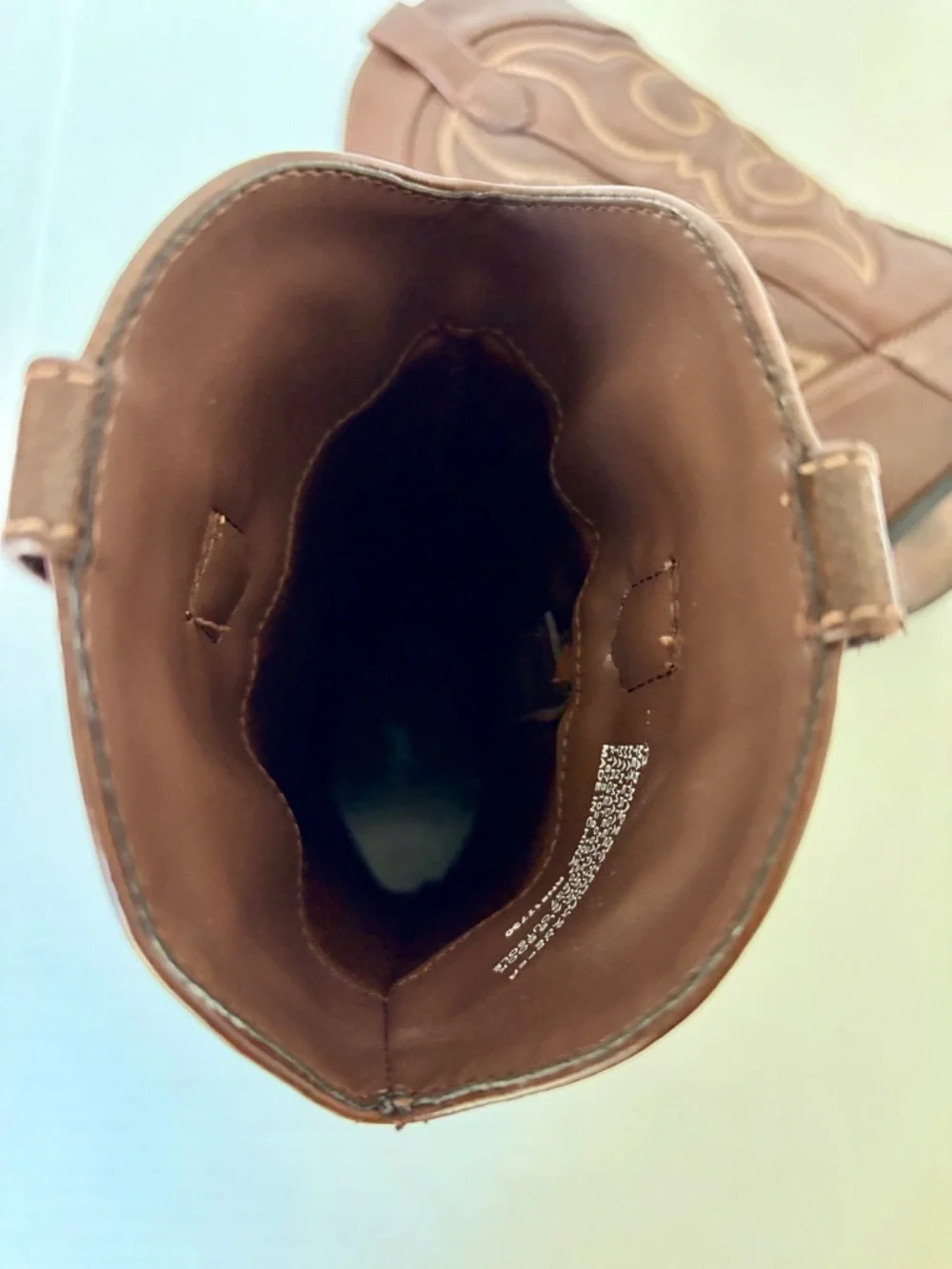 Girl boots